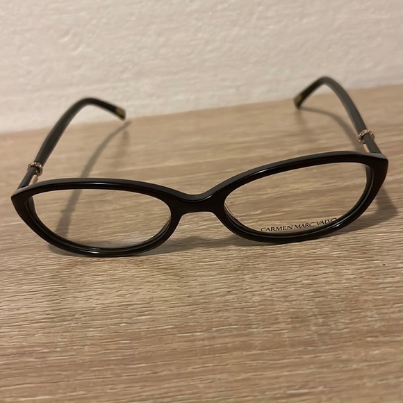 $45 - CARMEN MARC VALVO - IVANA/ Mink 53 - 17 - 140mm - Picture 11 of 14